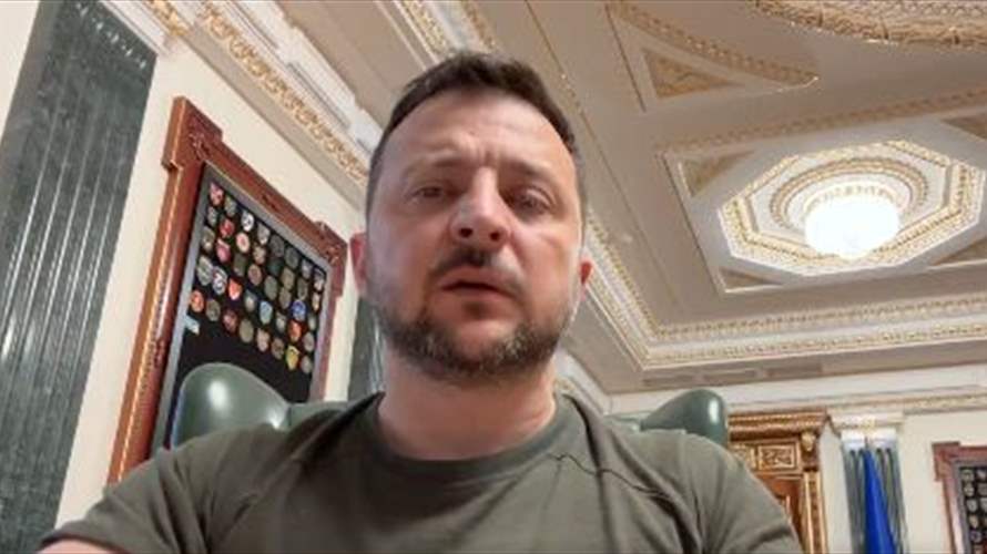 زيلينسكي: العالم يجب أن يحس أخيرا بألم خاركيف ومدن أخرى...توجد أنظمة دفاع في العالم يمكنها المساعدة (فيديو)