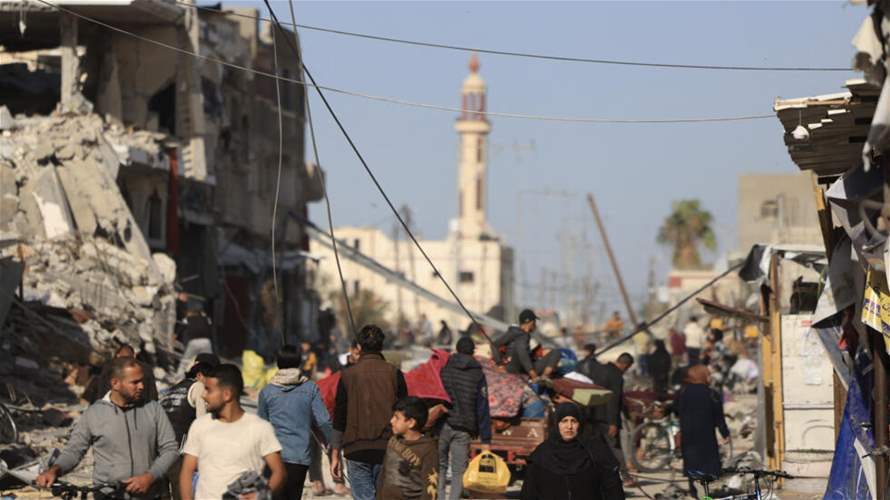قناة القاهرة الإخبارية المِصرية: المحادثات الرامية إلى إبرام هدنة في غزة تحرز تقدمًا
