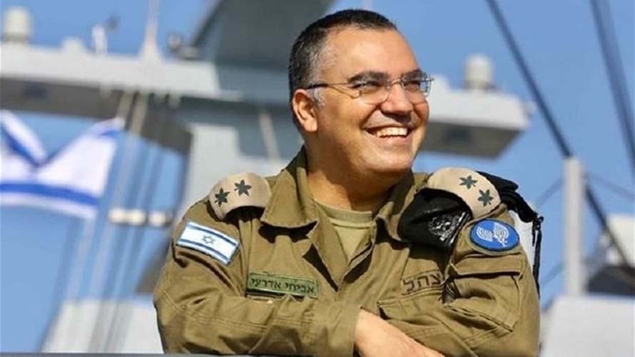 Israeli airstrike targets Radwan Force commander in southern Lebanon
