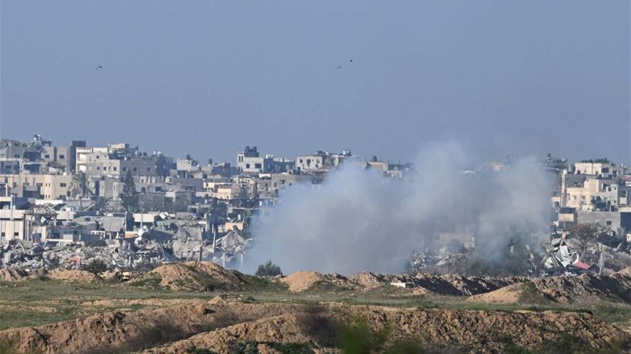  مسؤول في حماس لرويترز: عدم إحراز تقدم في جولة محادثات وقف إطلاق النار