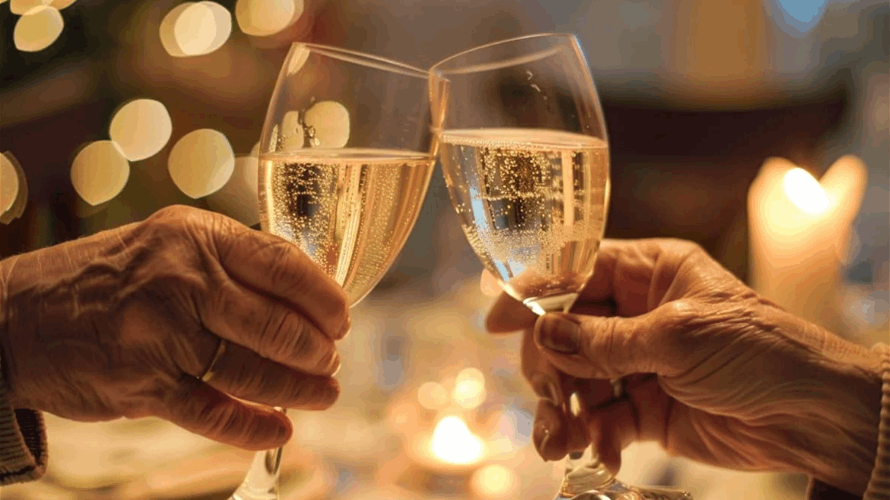 تأثير إيجابي للكحول على عمر الأزواج... دراسة حديثة تكشف التفاصيل!