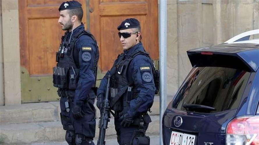 إيطاليا تعتقل رجلا من طاجيكستان يُشتبه في انتمائه لتنظيم الدولة الإسلامية