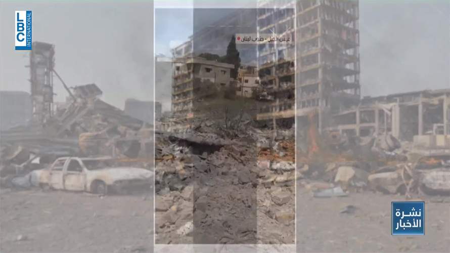 أرقام كبيرة: نصف عام على اندلاع الحرب في جنوب لبنان... هذا ما تسببت به