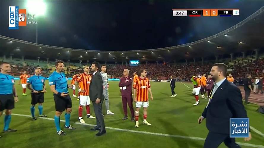 مباراة انتهت بدقيقة واحدة... ما قصة جنون كرة القدم التركية؟!