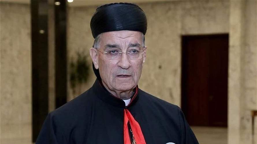 Maronite Patriarch Rai Condemns killing of Pascal Sleiman, calls for restraint