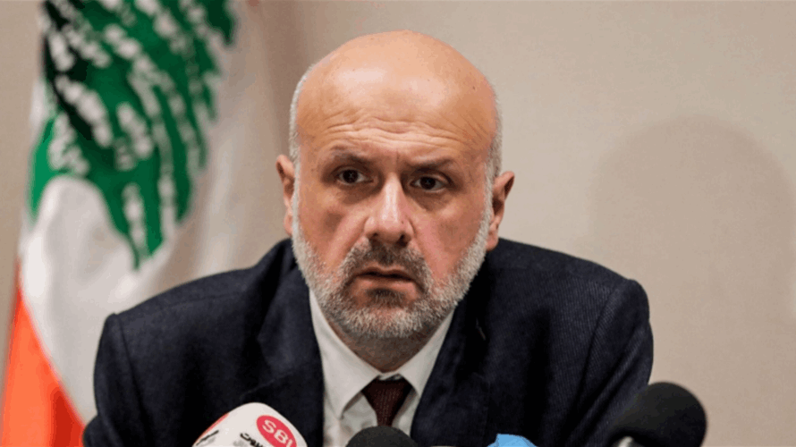 Minister Mawlawi calls for restricting Syrian presence in Lebanon amid security concerns
