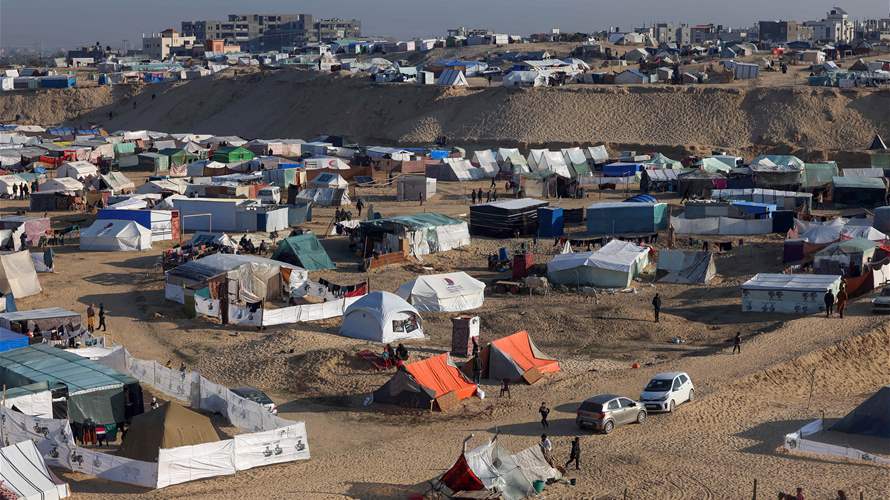 Israel to buy tents for nearly 500,000 Gazans before Rafah assault