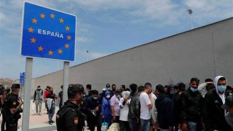 البرلمان الاسباني يناقش مشروع قانون يدعو لتشريع إقامة جميع المهاجرين في البلاد