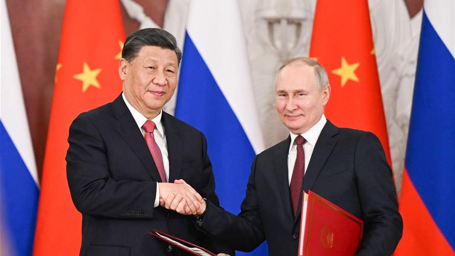 China rejects any criticism or pressure regarding its relationship with Russia