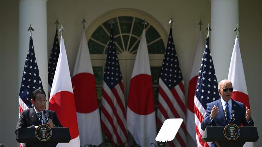 بايدن: الولايات المتحدة واليابان وأستراليا ستقيم شبكة دفاع جوي مشتركة