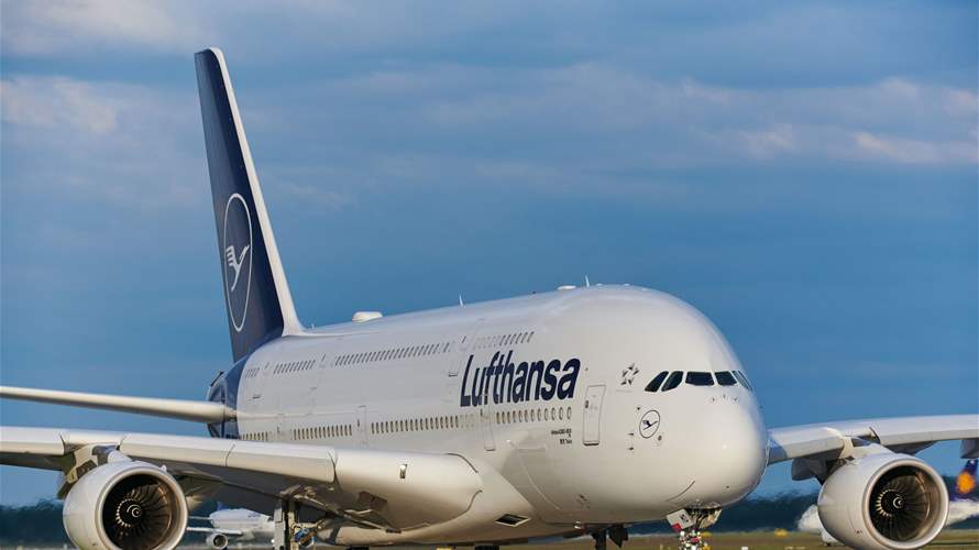 Germany’s Lufthansa pauses flights to and from Tehran amid Middle East crisis