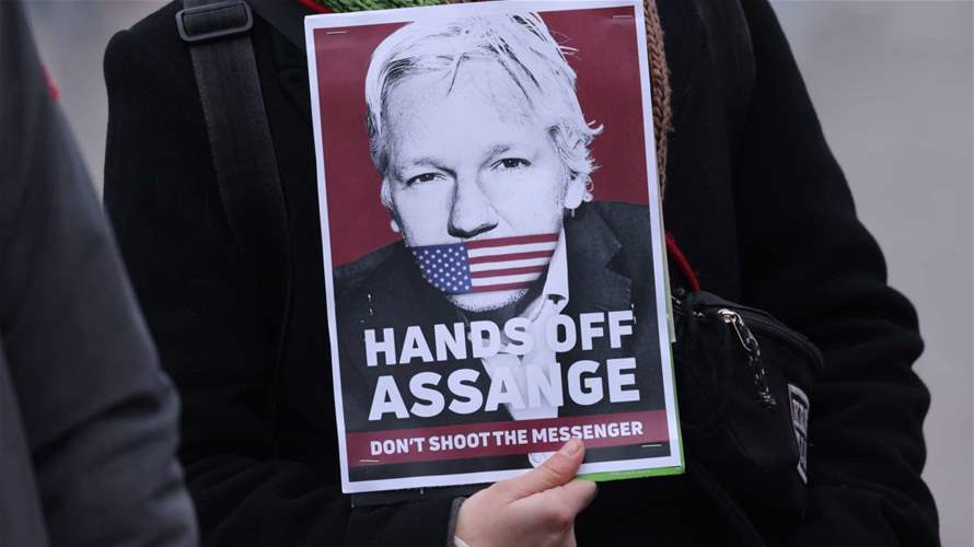 Biden considering Australia's request to drop prosecution of Julian Assange