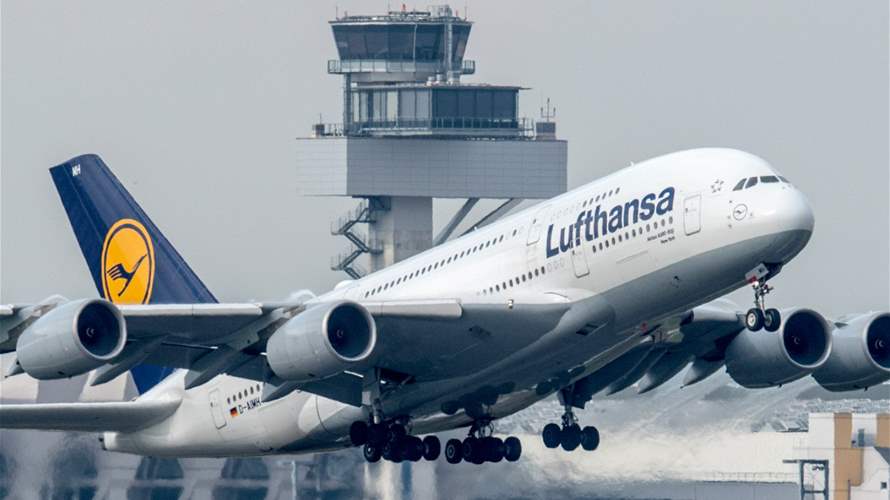 Lufthansa extends flight cancellations from Frankfurt to Tehran: Reuters
