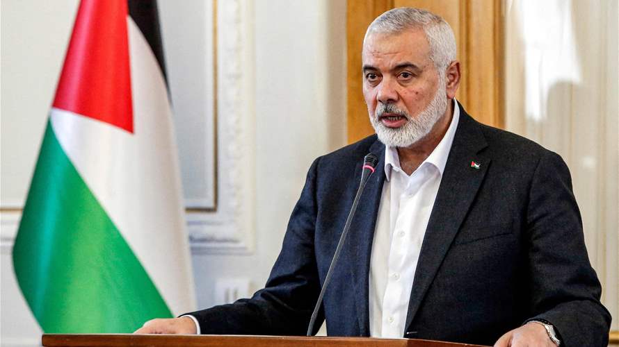 Ismail Haniyeh following death of his sons in Israeli attack: Hamas still seeks an agreement