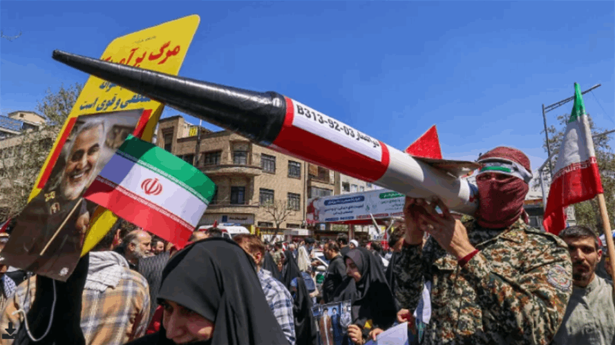 إيران تُبلغ الولايات المتحدة: سنرد على إسرائيل من دون تصعيد كبير (الأنباء الالكترونية)
