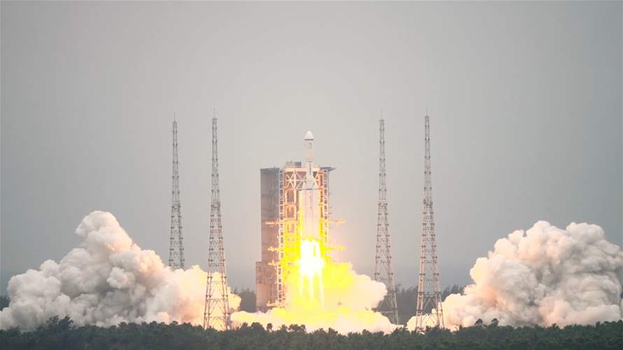China's launch of relay satellite Queqiao-2 for lunar probe mission successful