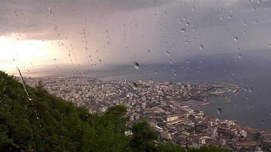 طقس متقلب بين الصحو وتساقط الأمطار يهيمن على لبنان