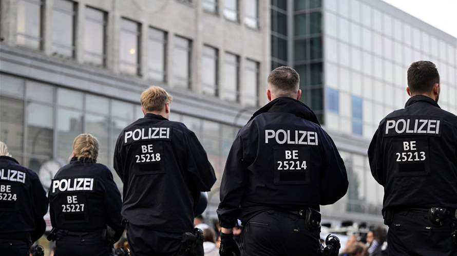 Three teenagers detained in Germany for allegedly planning terrorist attack