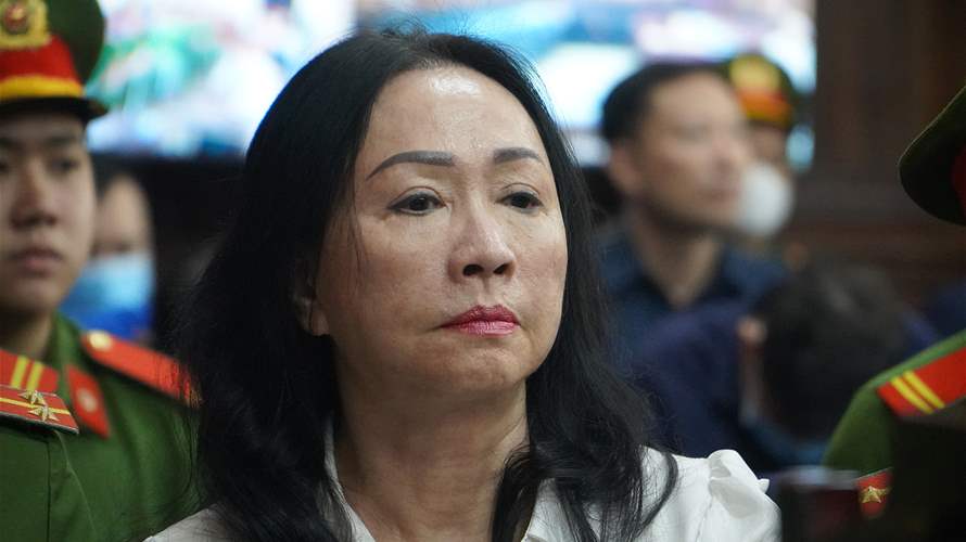 Vietnamese tycoon sentenced to death in $12.5 billion fraud case