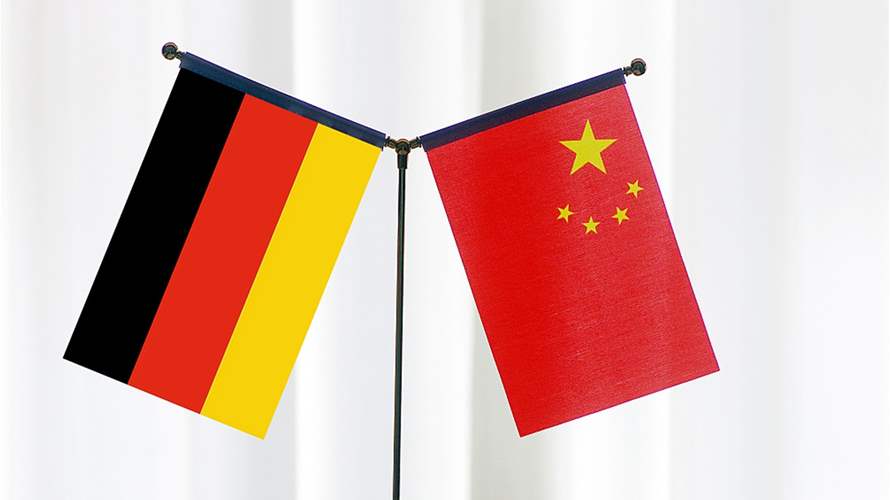 Germany-China call: Discussing tension between Israel and Iran