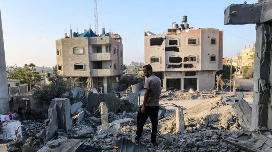 Hamas Health Ministry: Death toll rises to 33,634 in Gaza since October 7th