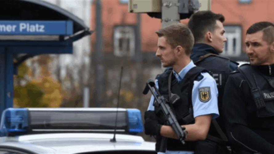 توقيف مراهقين في ألمانيا على خلفية مخطط لشن هجوم إرهابيّ