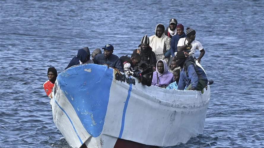 العثور على جثث ثلاث نساء على قارب مهاجرين قبالة إسبانيا