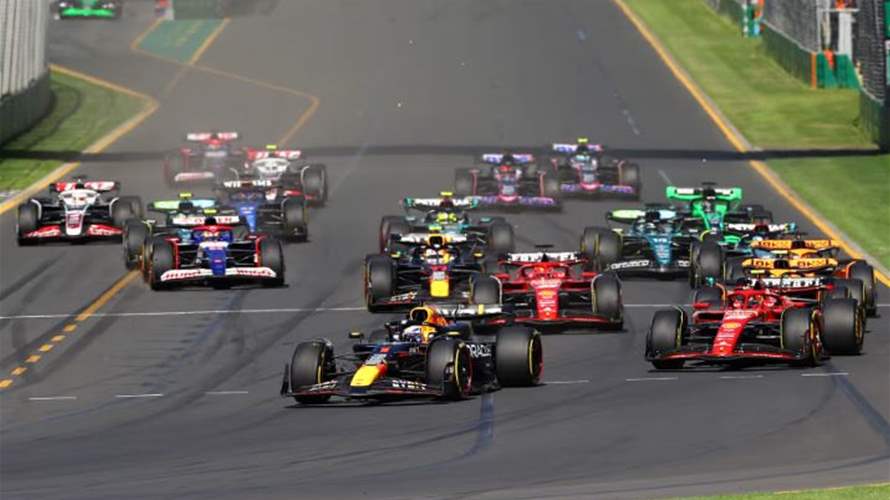 برنامج بطولة العالم لسباقات فورمولا 1 للعام المقبل: الافتتاح في أستراليا