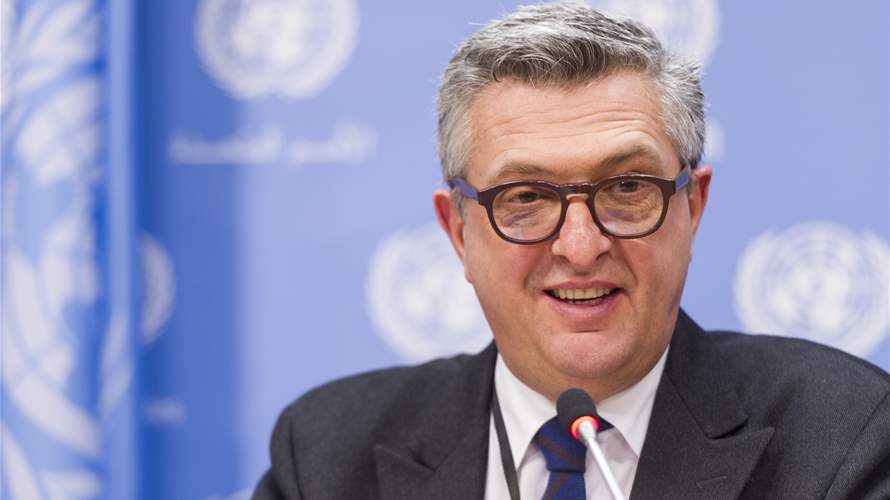 UNHCR chief: Sudanese refugees may head to Europe if aid not provided