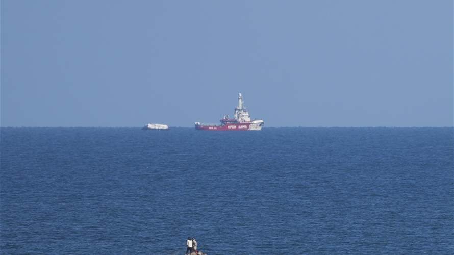 Iranian helicopter attacks Israeli-owned ship near Strait of Hormuz