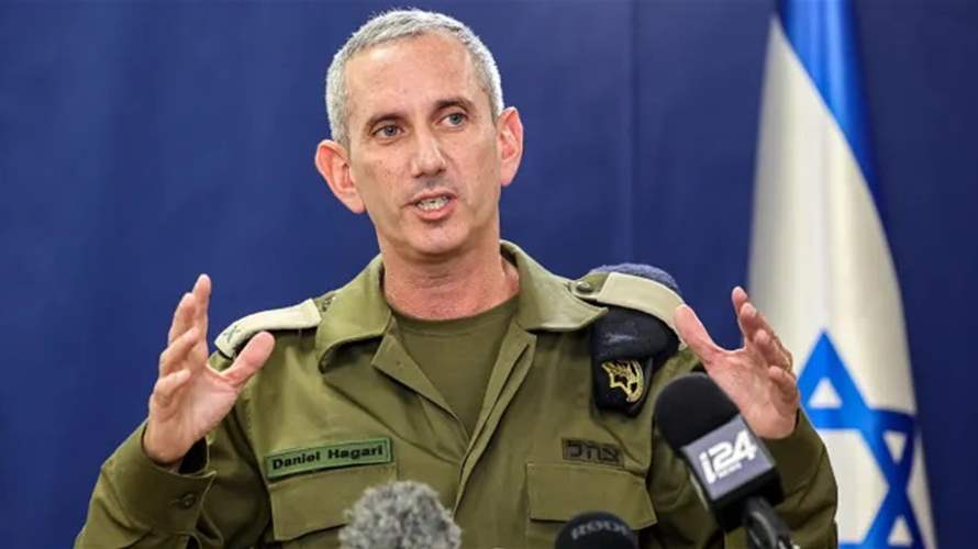 الجيش الإسرائيلي: إيران ستتحمل عواقب أي تصعيد