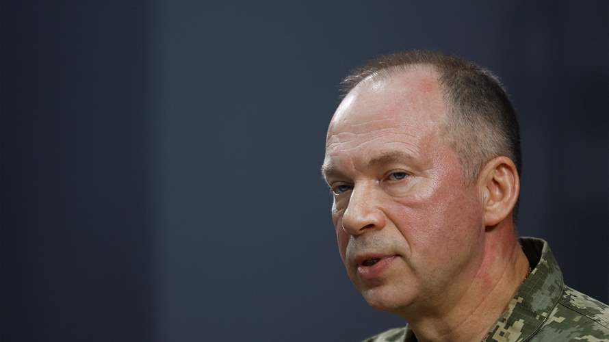 Russian army chief says armored assaults ramp up pressure on Ukraine