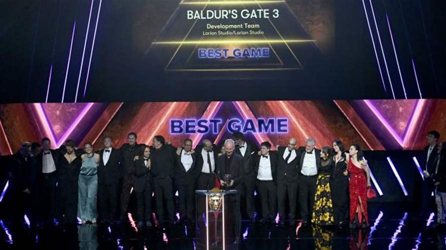 "بالدرز غيت 3" تنال العدد الاكبر من جوائز "بافتا" لألعاب الفيديو... وهذه التفاصيل