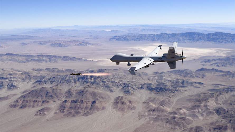 Security sources to Reuters: Drones seen flying from direction of Iran over Iraq’s Sulaymaniya