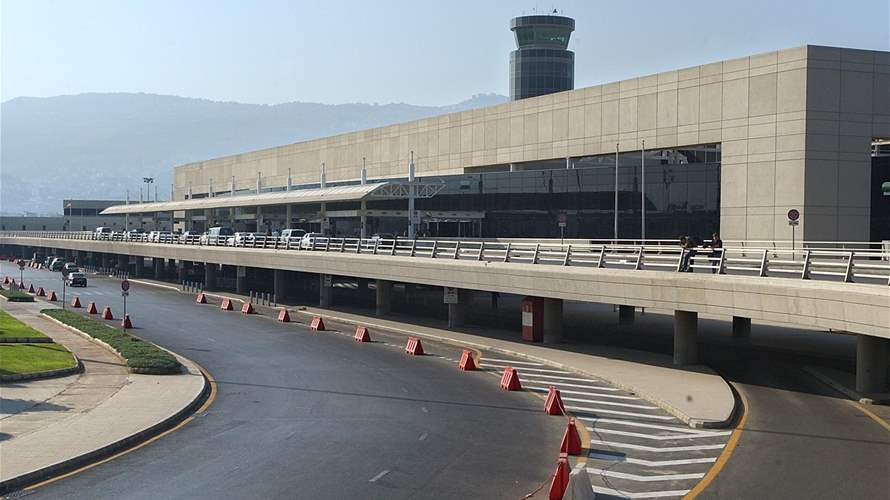 Lebanon temporarily closes airspace from 1:00 AM to 7:00 AM, subject to review amid regional developments