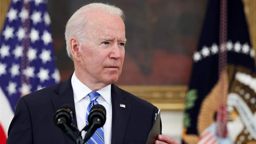 Biden vows G7 response, US support for Israel after Iranian attack