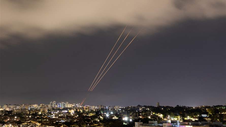 Israeli army: Iran launched more than 200 drones and rockets towards Israel