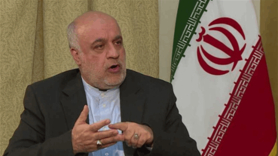 Iranian Ambassador to Lebanon Highlights Key Takeaways from Tehran's Response to Israeli Attack