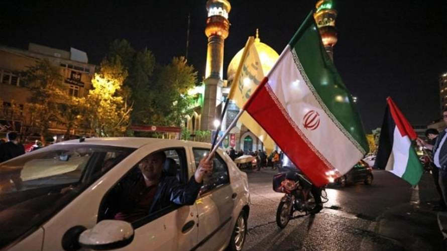 إعلام إيراني: مخابرات الحرس الثوري تحذر الإيرانيين من أي منشورات مؤيدة لإسرائيل