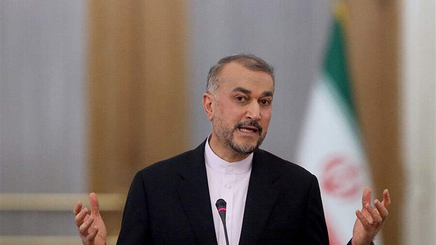 وزير الخارجية الإيراني: إيران أخطرت جيرانها قبل 72 ساعة من الهجوم على إسرائيل