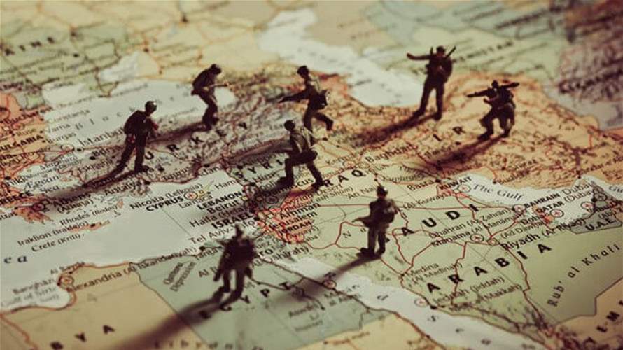 العراق يحذر من اتساع دائرة الصراع في الشرق الأوسط