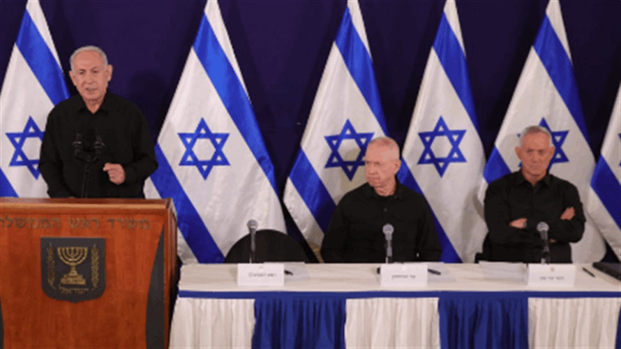 مسؤولون إسرائيليون: حكومة الحرب تؤيد الرد على إيران