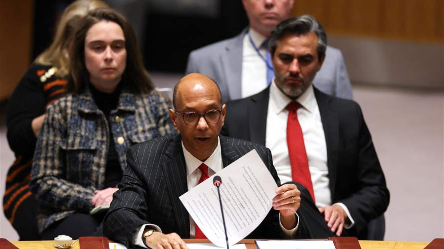 وود: على مجلس الأمن الالتزام بأن لا يدع أفعال إيران تمضي من دون رد