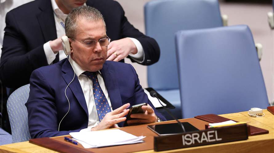 مندوب إسرائيل في الأمم المتحدة: لفرض "كل العقوبات الممكنة" على إيران