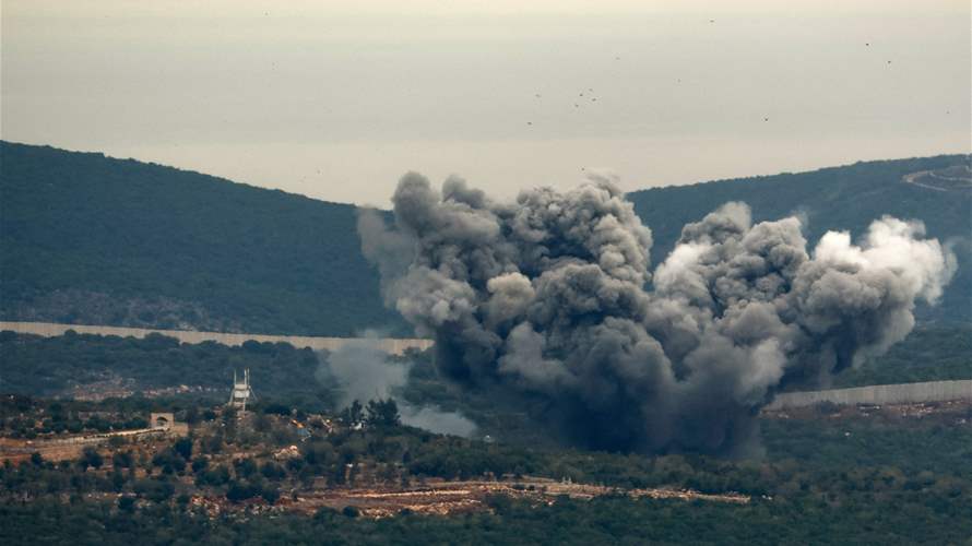 Israeli soldiers wounded in Lebanon border mine explosion