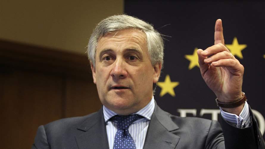 Italian FM: Italy open to new G7 sanctions on Israel's enemies