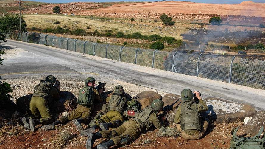 الجيش الإسرائيلي يؤكد أن جنودا أصيبوا داخل الأراضي اللبنانية