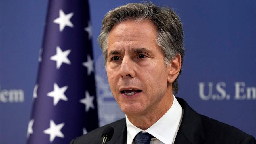 Blinken: Washington doesn't want escalation with Iran but will continue defending Israel