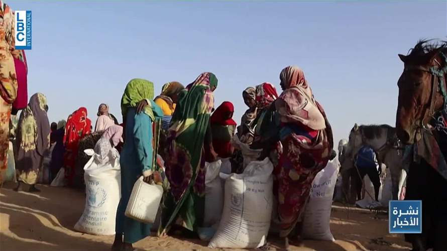 بين المجاعة ومؤتمر باريس... حرب السودان تدخل عامها الثاني