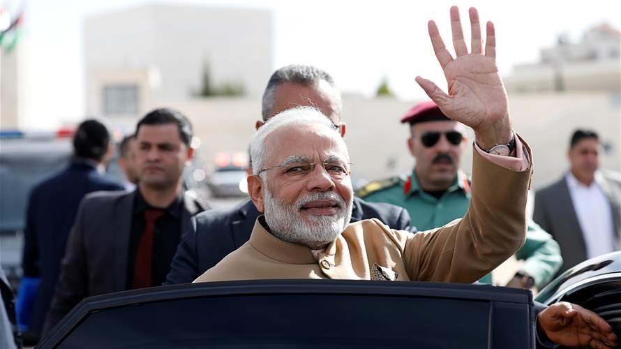 India prepares for marathon legislative elections, with Modi in the lead